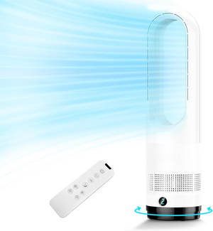 Airstream Luft renser med køl og varme - Hvid