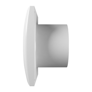 Baderumsventilator med timer og fugtstyring Ø125