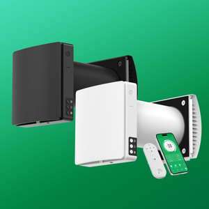 1-rums värmeåtervinning DV-Air pro v.1 