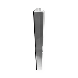 Afstandsstykke 3 cm til Air Pro set fra siden – 3 cm dybde