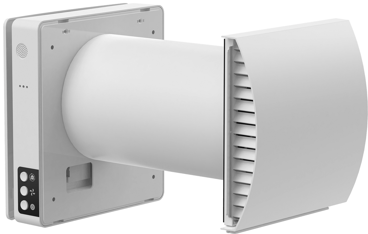 Air Pro | Et Rums Ventilation med Varmegenvinding – Din Ventilation