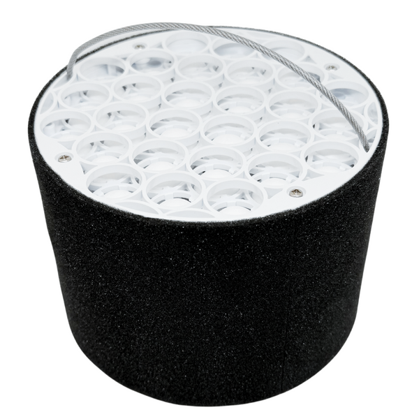 Keramisk Varmeveksler Kugleform