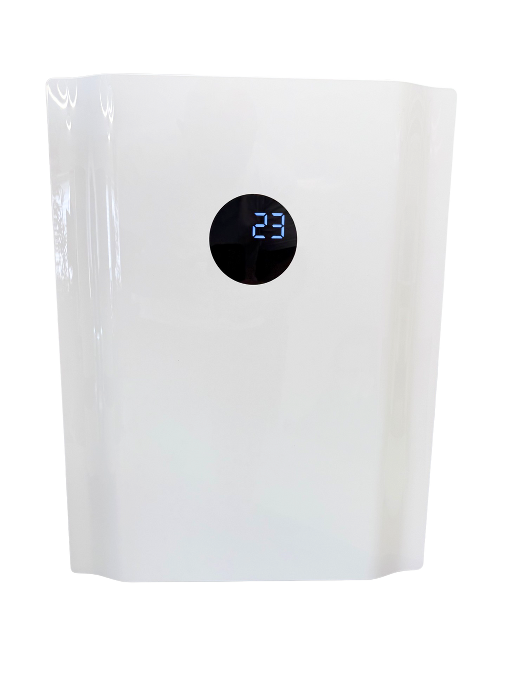 Air Duo v1.0 et rums ventilator med varmegenvinding